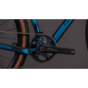 Cube Nulane C:62 SLX electricblue´n´blue 2026 - RH 50 cm