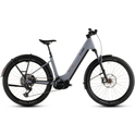 Cube Reaction Hybrid Race 800 FE vulcan´n´orange 2026 Easy Entry - RH-M Ausstellungsrad