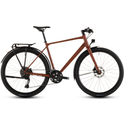 Cube Nulane Race FE amber'n'black 2026 - RH 59 cm