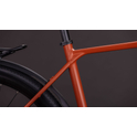 Cube Nulane Race FE amber'n'black 2026 - RH 59 cm