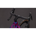 Cube Litening AIR C:68X Race dazzlepink'n'blue 2026 - RH 54 cm