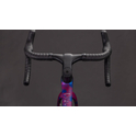 Cube Litening AIR C:68X Race dazzlepink'n'blue 2026 - RH 54 cm