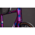 Cube Litening AIR C:68X Race dazzlepink'n'blue 2026 - RH 54 cm