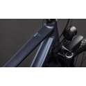 Cube Kathmandu EXC metallicgrey'n'chrome 2026 - RH 54 cm