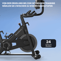 NordicTrack S24 Studio Bike