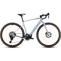 Cube Nuroad Hybrid C:62 SLX 400X iceblue´n´prism 2026