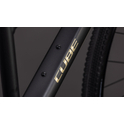 Cube Nulane Comfort EXC grey'n'chrome 2026