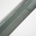 BMC UnReStricted AL ONE metallic grey green 2024 - RH-M exhibition bike
