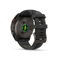 Garmin Fenix 8 Pro - 51 mm AMOLED Sapphire schwarz/titan carbongrau DLC Titan