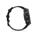 Garmin Fenix 8 Pro - 51 mm AMOLED Sapphire schwarz/titan carbongrau DLC Titan