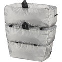 Ortlieb Packing Cubes Innentaschen 3-er Set 17 L grau