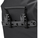 Ortlieb Rucksack/Packtasche Vario Lite QL2.1 22 L black