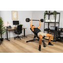 Tunturi barbell Rapid adjustable 11 kg