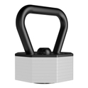 Tunturi Rapid adjustable Kettlebell Handle 3.5 kg