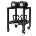 Tunturi stand for Rapid adjustable Dumbbell