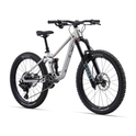 Giant Faith 24 raw aluminium