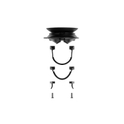 Fidlock VACUUM handlebar base black