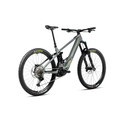 Orbea Wild H10 spaceship green/black 2026