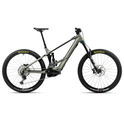 Orbea Wild H10 spaceship green/black 2026