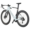 Scott Foil RC Pro (EU) cumulus white/carbon black 2026