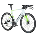 Scott Foil RC TRI cumulus white 2026 - RH-L