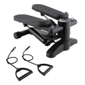 Tunturi Stepper incl. Display black