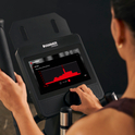 Hammer Maximum Ellipsentrainer EL 8000