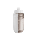 Keego drinking bottle plastic titanium 0.5L titanium white