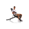 Hammer Weight bench self-sufficient