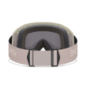 Smith Brille Loam MTB chalk / black mirror
