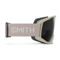 Smith Brille Loam MTB chalk / black mirror