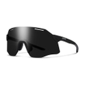 Smith Brille Vert matte black/Chromapop black