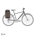 Ortlieb backpack/pannier Vario Lite QL2.1 22 L dark sand