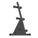 Tunturi Platinum Hantelständer Hex Rubber Dumbbell Rack