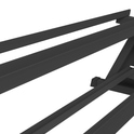 Tunturi Platinum Hantelständer Hex Rubber Dumbbell Rack