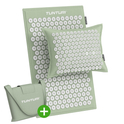 Tunturi Pro Acupressure Mat And Pillow