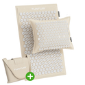 Tunturi Pro Acupressure Mat And Pillow