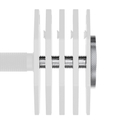 Tunturi Rapid Long Screw Pair