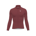 IW Cycling Wear Core Thermal Jersey 2.0 burgundy - XS