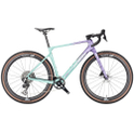 KTM Gravelator Prime emerald/violet 2026