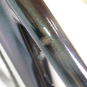 Giant Trance X Advanced E+ 2 2022 RH-S exhibition bike