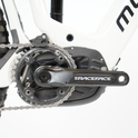 Mondraker Crafty Carbon R bunker grey 2024 - RH-M Gebrauchtrad