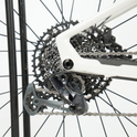 Mondraker Crafty Carbon R bunker grey 2024 - RH-M Gebrauchtrad