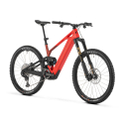 Mondraker Crafty Carbon XR flame red 2026 - RH-M