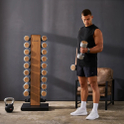 Hammer Dumbbell tower set Exclusive 1-10 kg