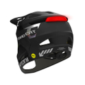 Cratoni Helm MadCat grey matt - S-M
