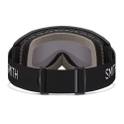 Smith goggles Loam S MTB black / black mirror