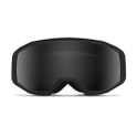 Smith goggles Loam S MTB black / black mirror