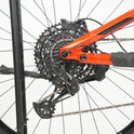 Kneissl Design FS04 2024 - RH-S Used bike