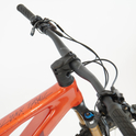 BH iLYNX Trail Carbon 8.7 Orange-Red-Red - RH-M Gebrauchtrad